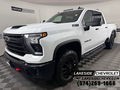 New 2026 Chevrolet Silverado 2500 LT w/ Trail Boss Package