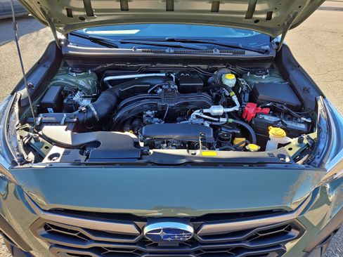 New 2026 Subaru Crosstrek 2.0i Premium image 22