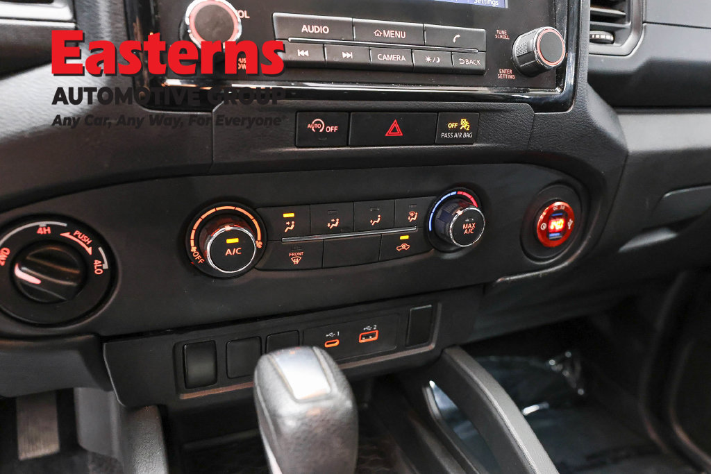 Used 2024 Nissan Frontier S AWD/4WD image 21