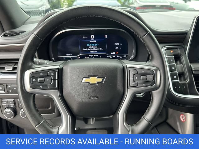 Certified 2024 Chevrolet Tahoe LT AWD/4WD image 11
