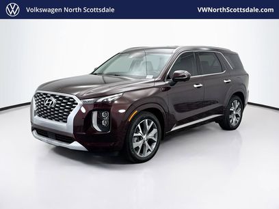 Used 2021 Hyundai Palisade Limited w/ Cargo Package