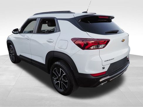 Certified 2023 Chevrolet TrailBlazer ACTIV w/ Convenience Package image 5