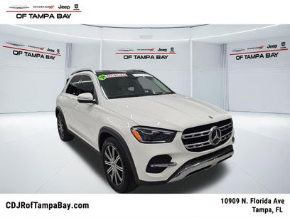 Used 2024 Mercedes-Benz GLE 450 4MATIC