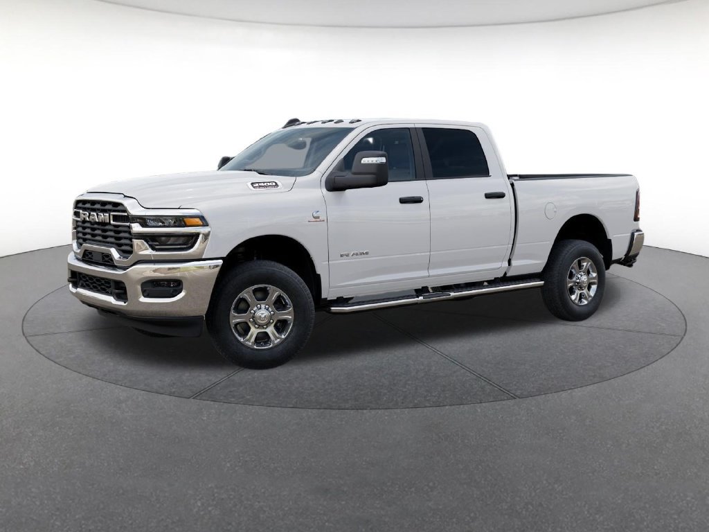 New 2027 RAM 2500 Big Horn AWD/4WD image 2