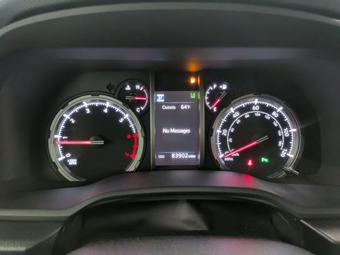 Used 2022 Toyota 4Runner Limited AWD/4WD image 42