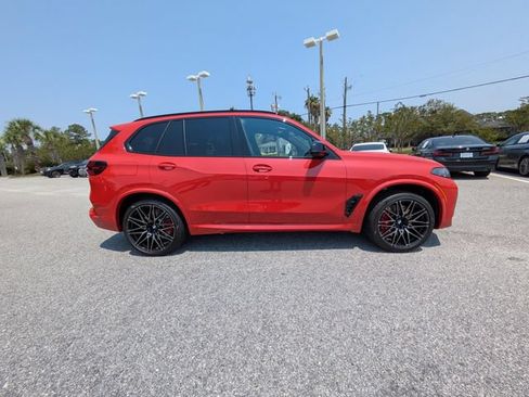New 2026 BMW X5 M Competition w/ Executive Package AWD/4WD image 3