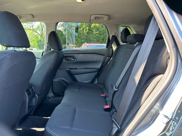 Certified 2026 Nissan Rogue S AWD/4WD image 27