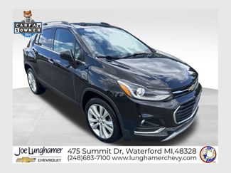 Used 2020 Chevrolet Trax Premier AWD/4WD 360° Tour
