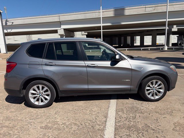 Used 2016 BMW X3 xDrive28d AWD/4WD image 6