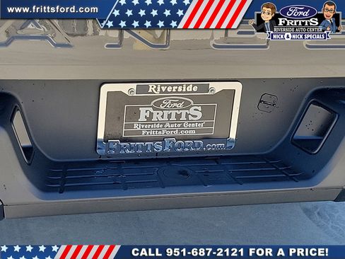 New 2025 Ford Ranger XL image 24