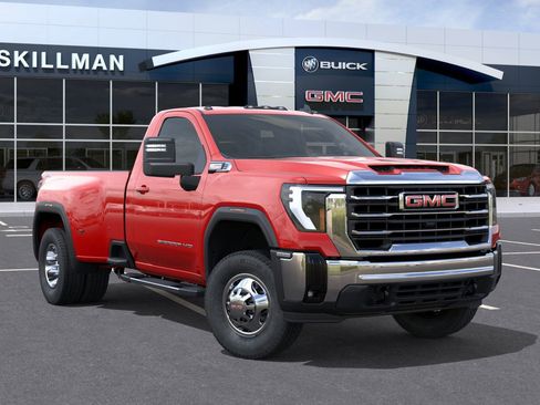 New 2026 GMC Sierra 3500 SLE image 7
