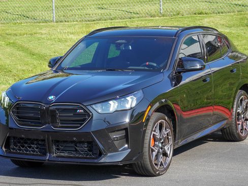 Used 2025 BMW X2 M35i w/ Premium Package AWD/4WD image 5