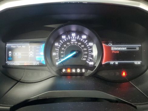 Used 2019 Ford Edge Titanium image 16