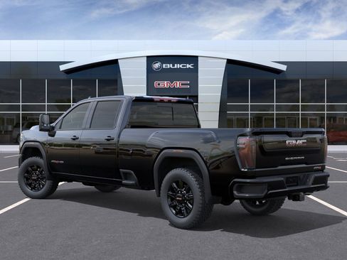 New 2026 GMC Sierra 2500 AT4 w/ AT4 Premium Plus Package image 28