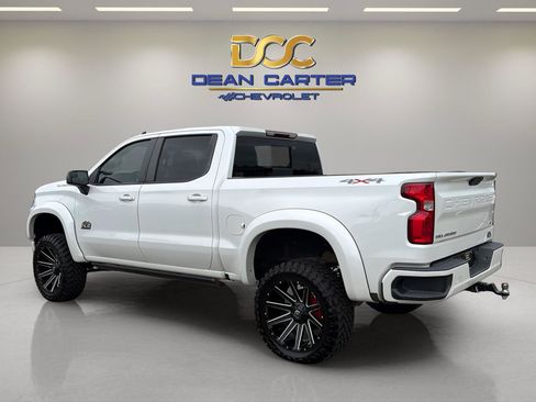 Used 2019 Chevrolet Silverado 1500 RST w/ All-Star Edition AWD/4WD image 3