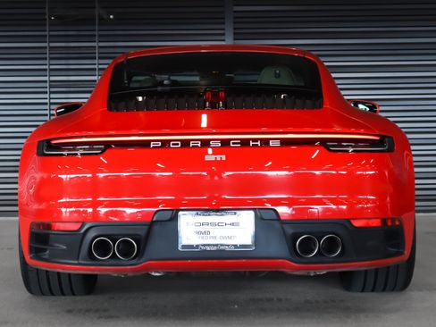 Used 2024 Porsche 911 Carrera S w/ Premium Package image 9