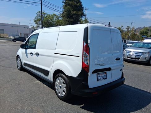 Used 2021 Ford Transit Connect XL FWD image 4