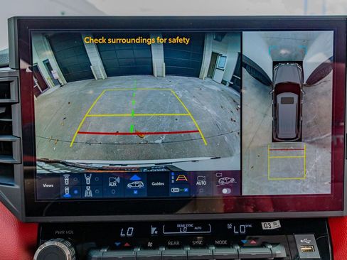 Used 2026 Toyota Sequoia TRD Pro w/ TRD Performance Package (TMS) image 26