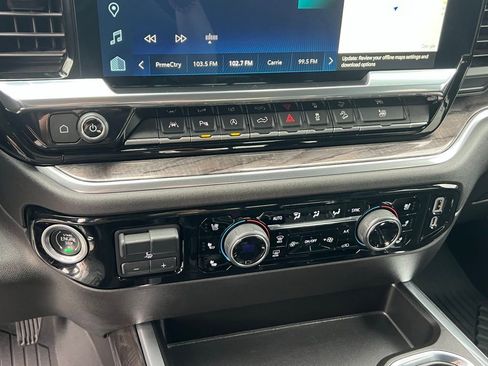 Certified 2023 Chevrolet Silverado 1500 LTZ image 36