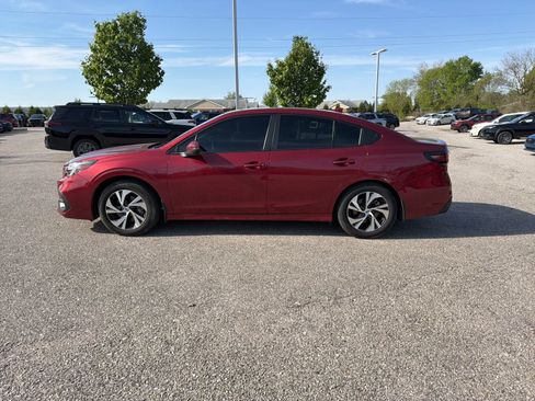 Certified 2025 Subaru Legacy Premium AWD/4WD image 3