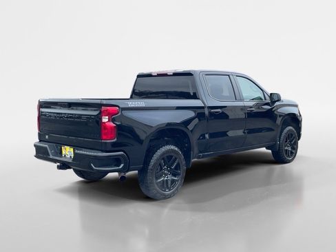 Used 2024 Chevrolet Silverado 1500 Custom Trail Boss w/ Dark Appearance Package image 6