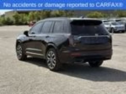 Used 2024 Cadillac XT6 Sport w/ LPO, Floor Liner Package AWD/4WD image 6