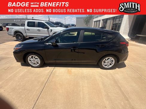 Used 2025 Subaru Impreza 2.0i AWD/4WD image 7