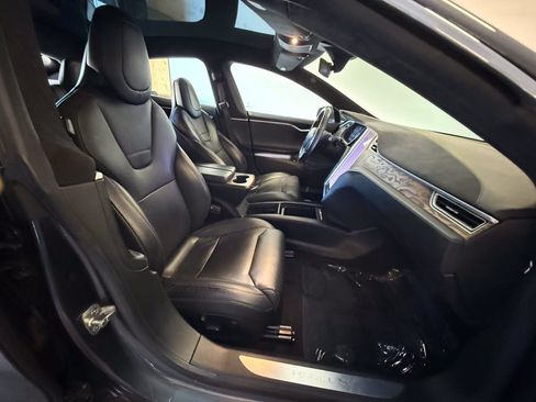 Used 2017 Tesla Model S 75D AWD/4WD image 29