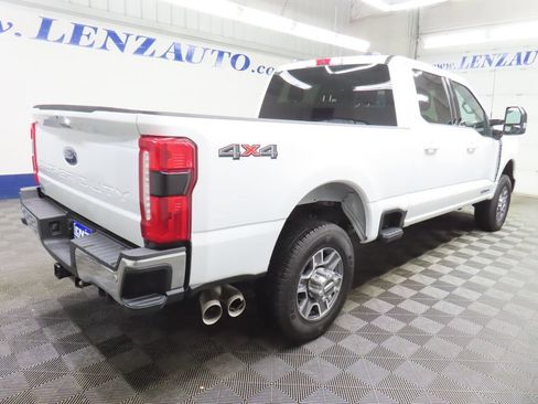 Used 2026 Ford F350 Lariat AWD/4WD image 5