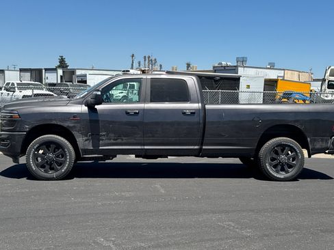 New 2026 RAM 3500 Laramie w/ Night Edition AWD/4WD image 6