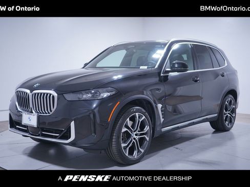 Used 2024 BMW X5 sDrive40i RWD image 1