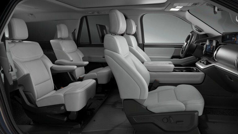 New 2027 Ford Expedition Max Platinum AWD/4WD image 28
