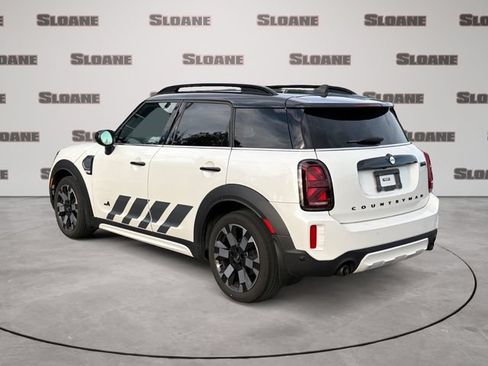 Used 2024 MINI Cooper Countryman S w/ Mini Untamed Edition AWD/4WD image 3