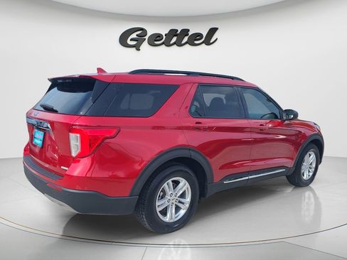 Used 2020 Ford Explorer XLT w/ Equipment Group 202A RWD image 5