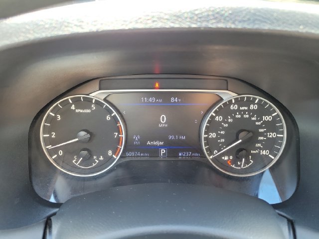 Certified 2024 Nissan Altima 2.5 SV FWD image 23