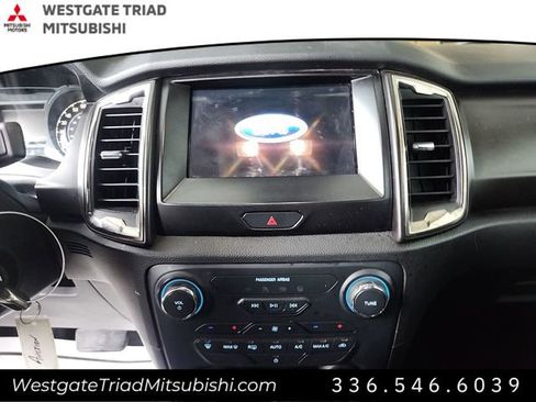 Used 2022 Ford Ranger XLT w/ Equipment Group 301A Mid image 13