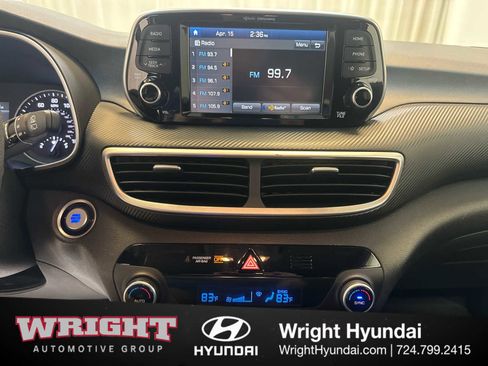 Used 2020 Hyundai Tucson SEL AWD/4WD image 25