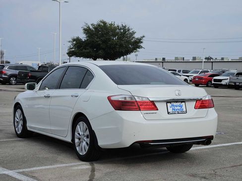 Used 2015 Honda Accord EX-L image 5