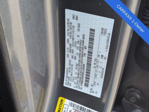 Used 2023 Ford Bronco Outer Banks w/ Sasquatch Package image 44