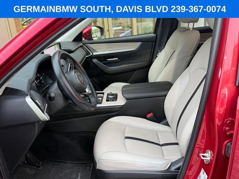 Used 2025 MAZDA CX-90 3.3 Turbo w/ Preferred Package AWD/4WD image 12