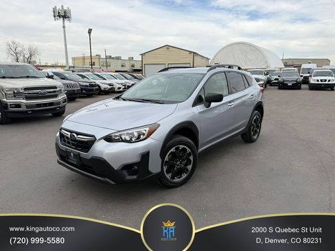 Used 2022 Subaru Crosstrek 2.0i image 1