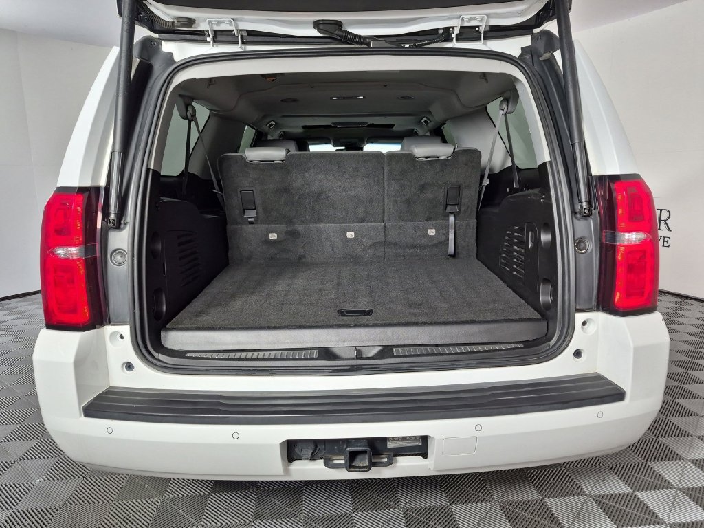 Certified 2015 Chevrolet Suburban LT w/ Max Trailering Package AWD/4WD image 34