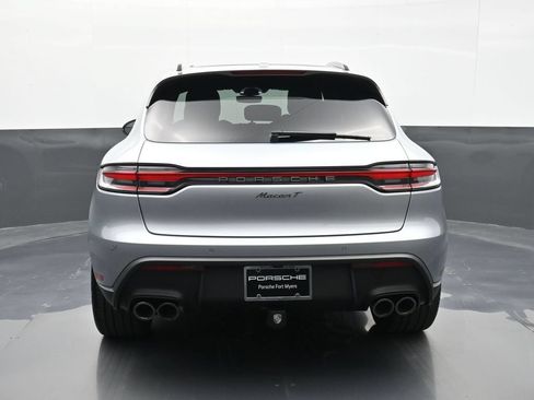Certified 2025 Porsche Macan Turbo AWD/4WD image 23