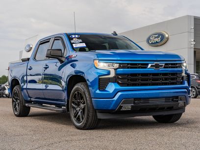 Used 2022 Chevrolet Silverado 1500 RST w/ All Star Edition Plus