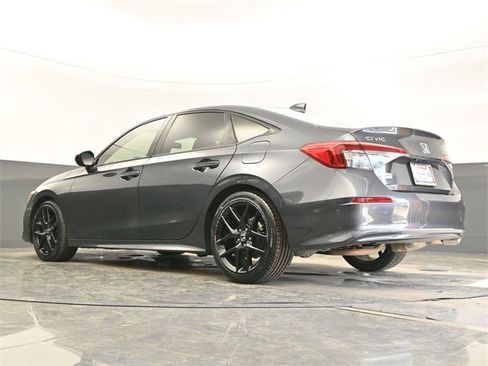 Certified 2022 Honda Civic Sport image 22