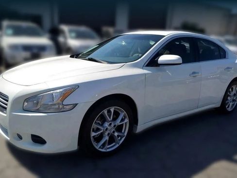 Used 2012 Nissan Maxima 3.5 S image 3