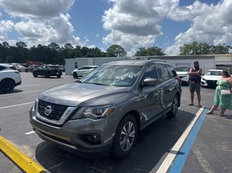 Certified 2020 Nissan Pathfinder SL FWD video 1