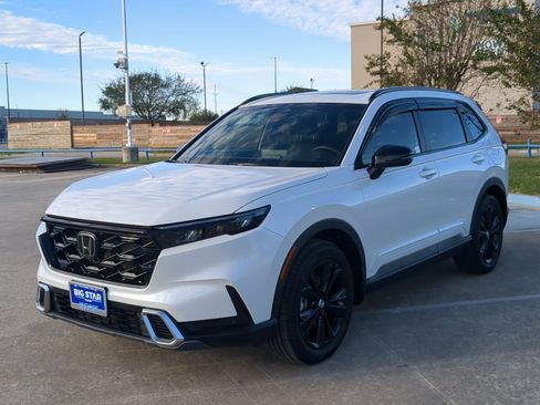 Certified 2026 Honda CR-V Sport Touring image 8