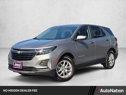 Used 2024 Chevrolet Equinox LT