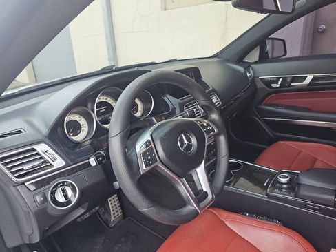 Used 2016 Mercedes-Benz E 400 4MATIC Coupe image 28